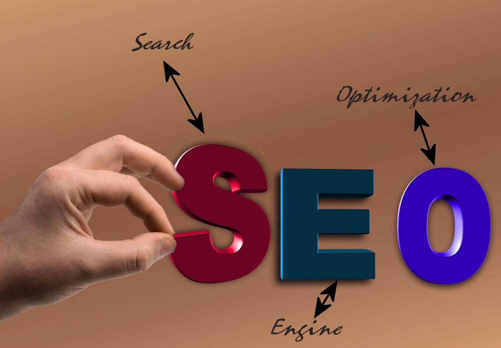 SEOと手