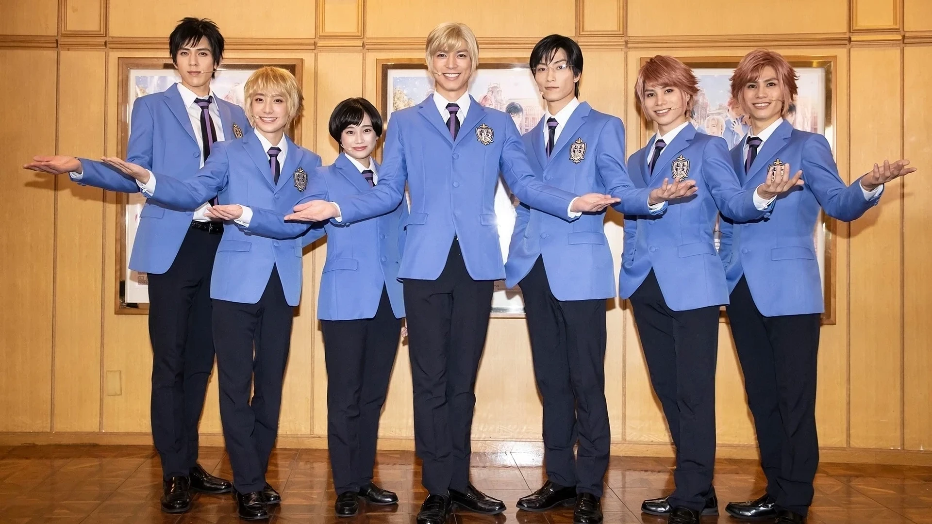 小売商品取り扱いステージ