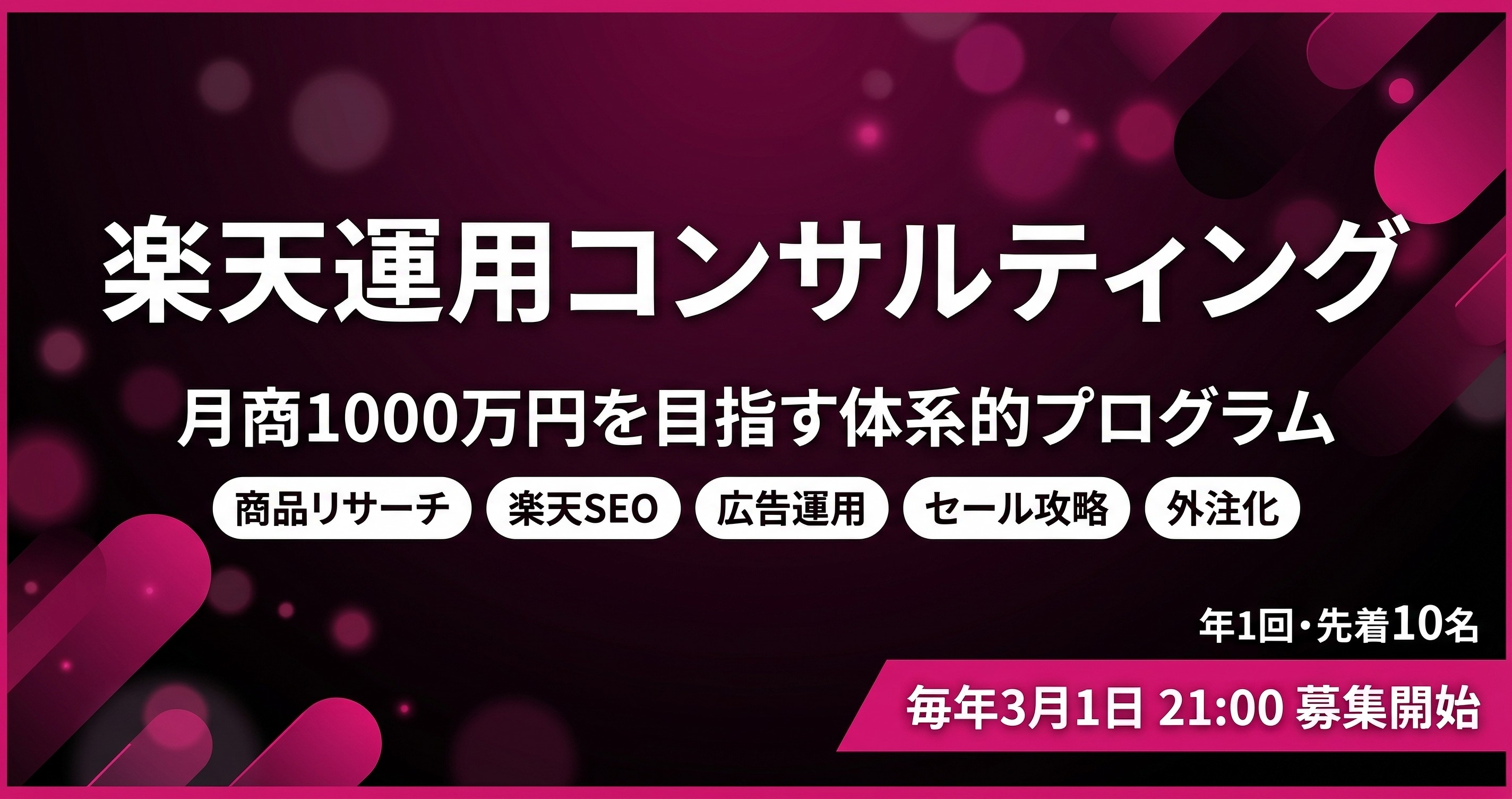 楽天運用コンサルティング