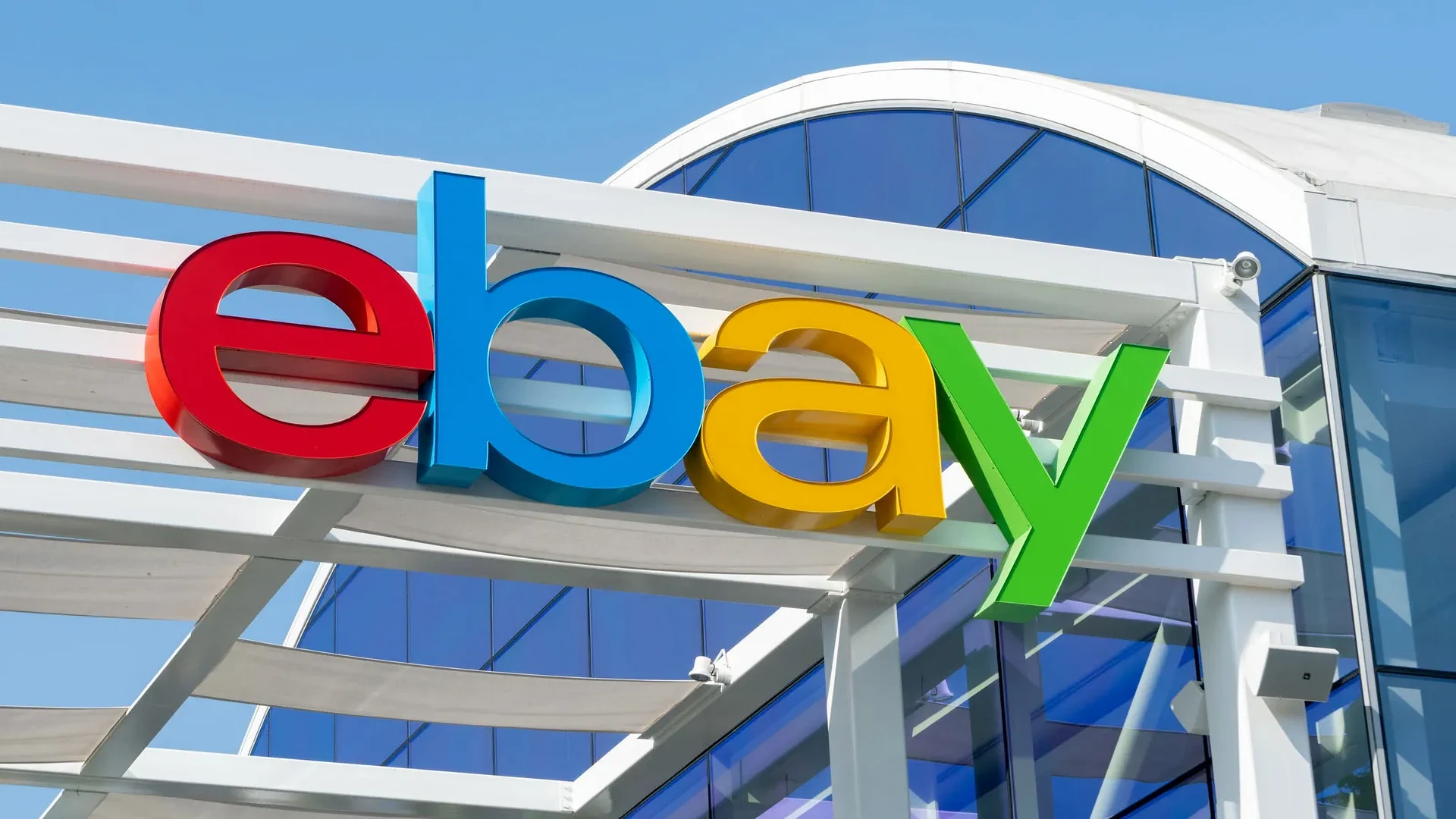 eBayロゴ ロゴ