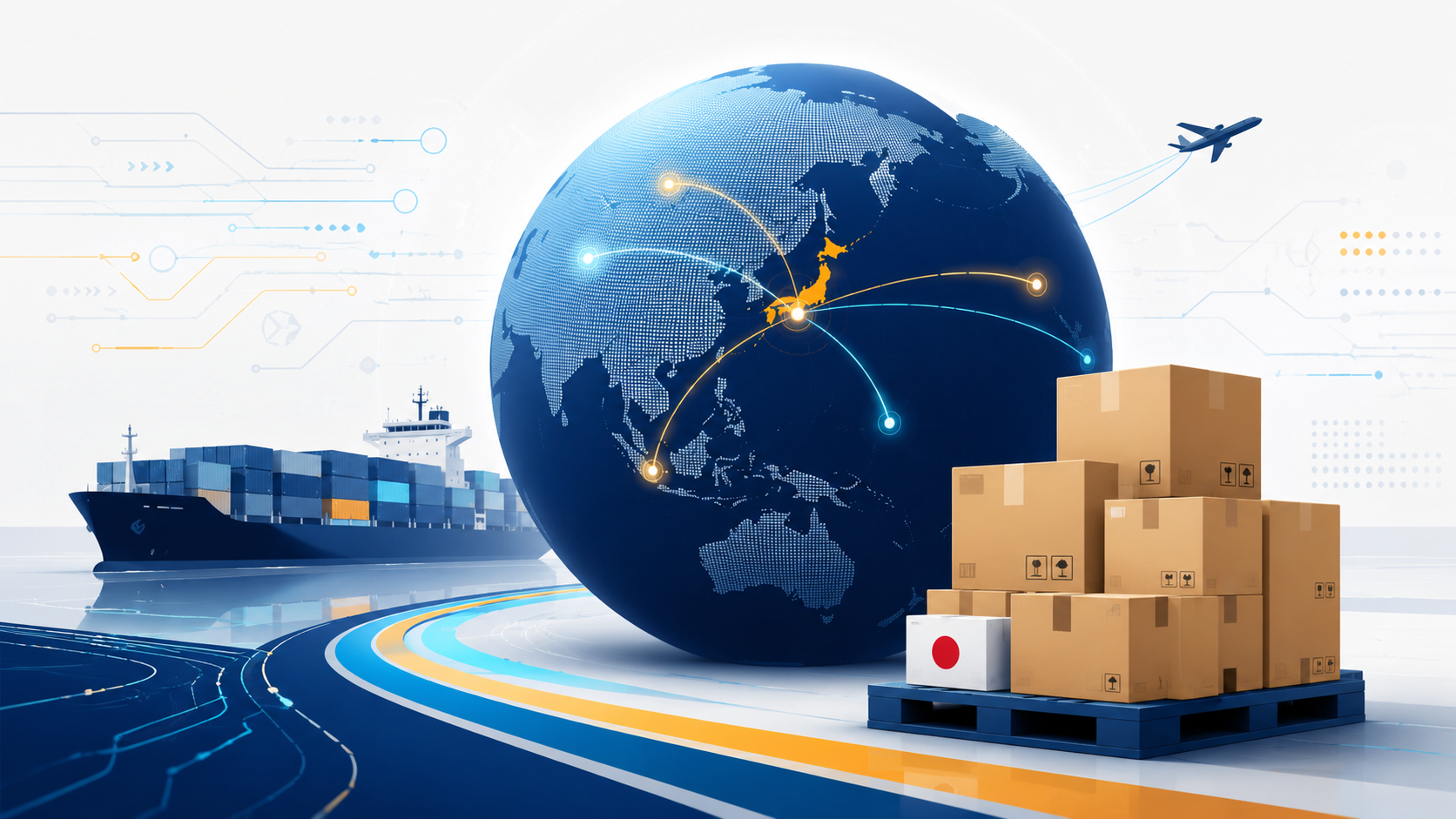 AIを活用したAmazon輸出完全ガイドのイメージ｜日本発・海外Amazon販売