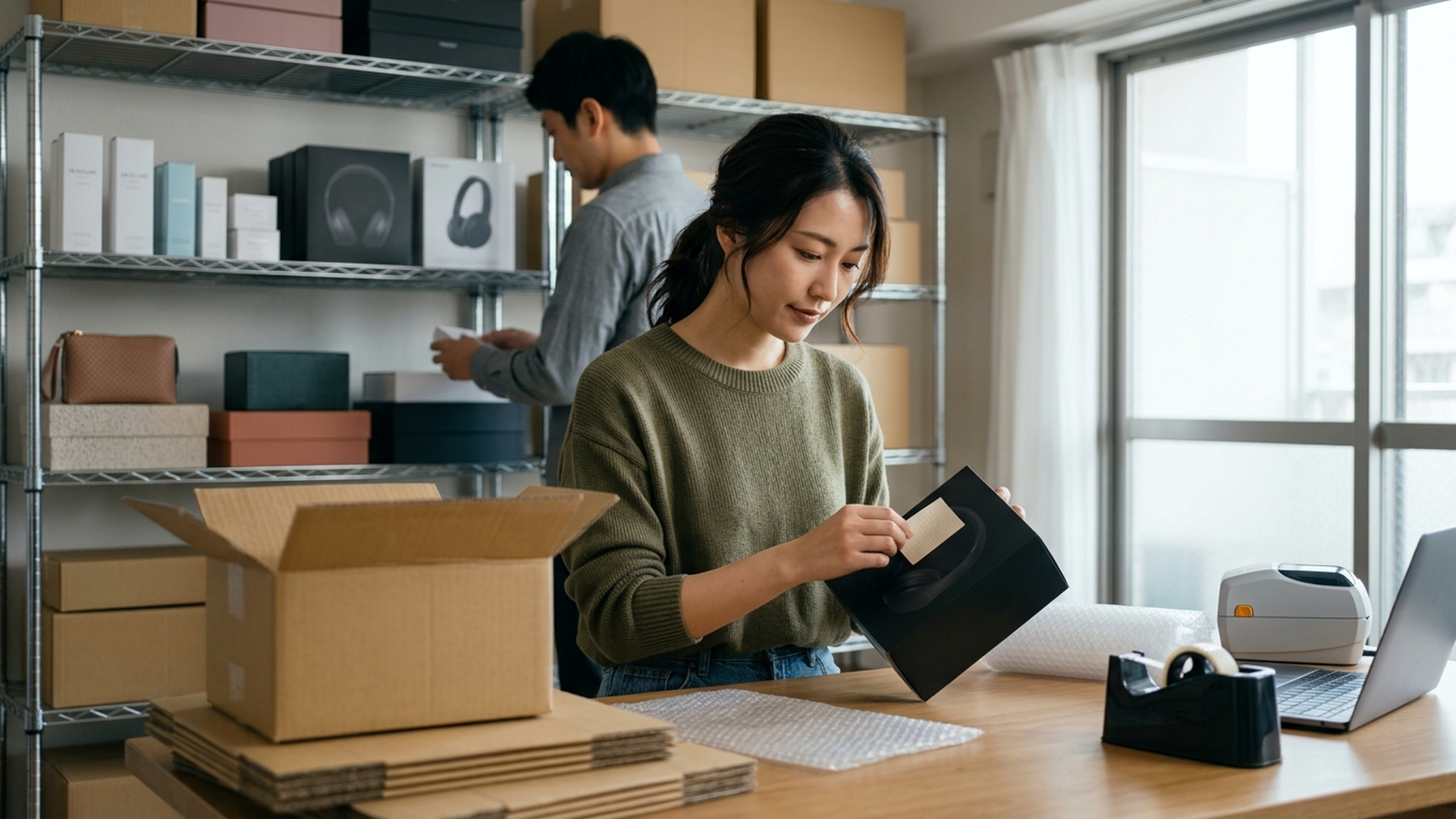 Shopee無在庫輸出で月商達成ツールとAI活用による利益最