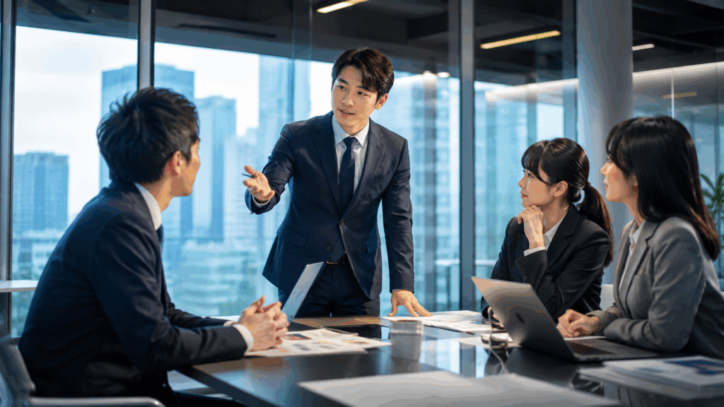 資金調達と財務計画