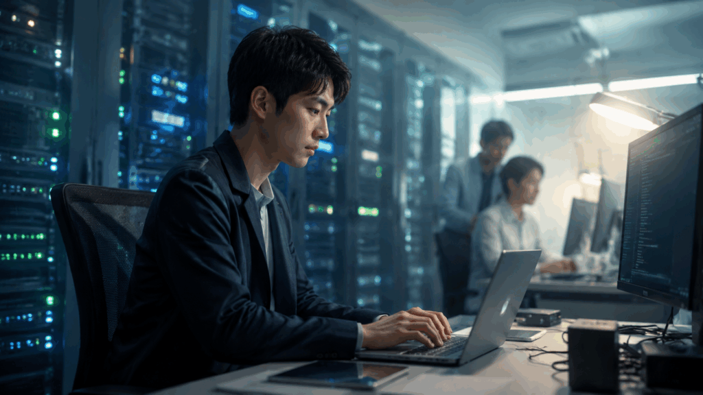 継続的な運用と事業拡大