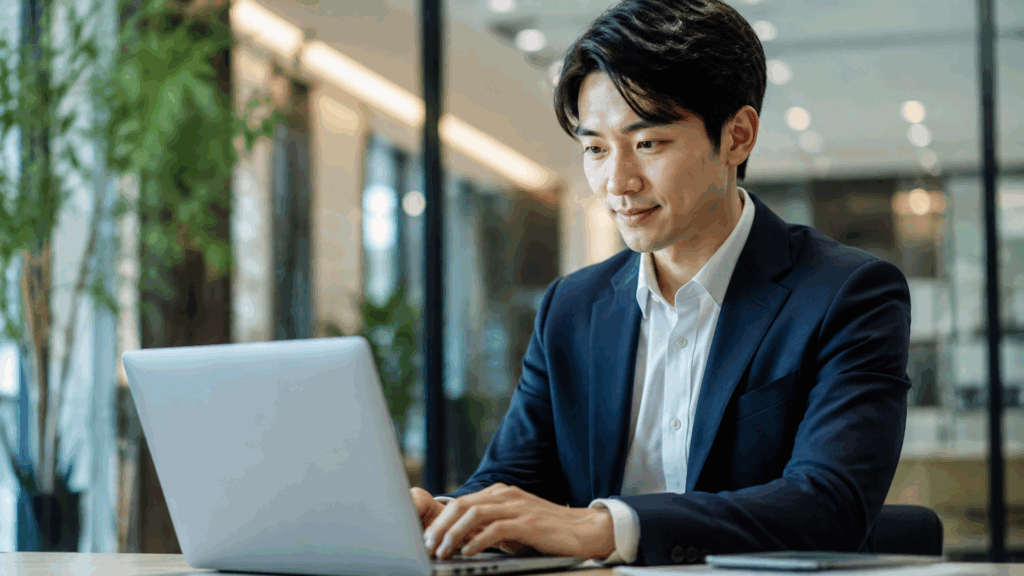 事業の規模拡大とその戦略