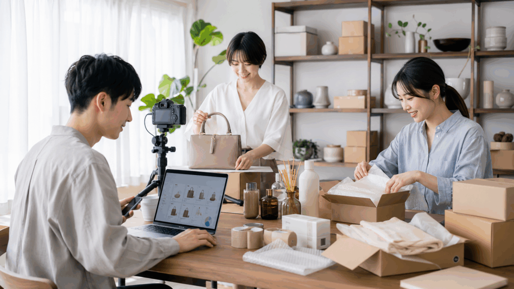 無在庫仕入れで失敗する人の共通点