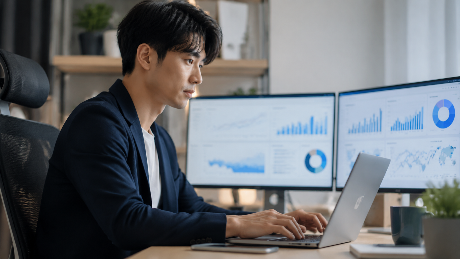 データ解析とA/Bテストによる継続的な改善サイクル