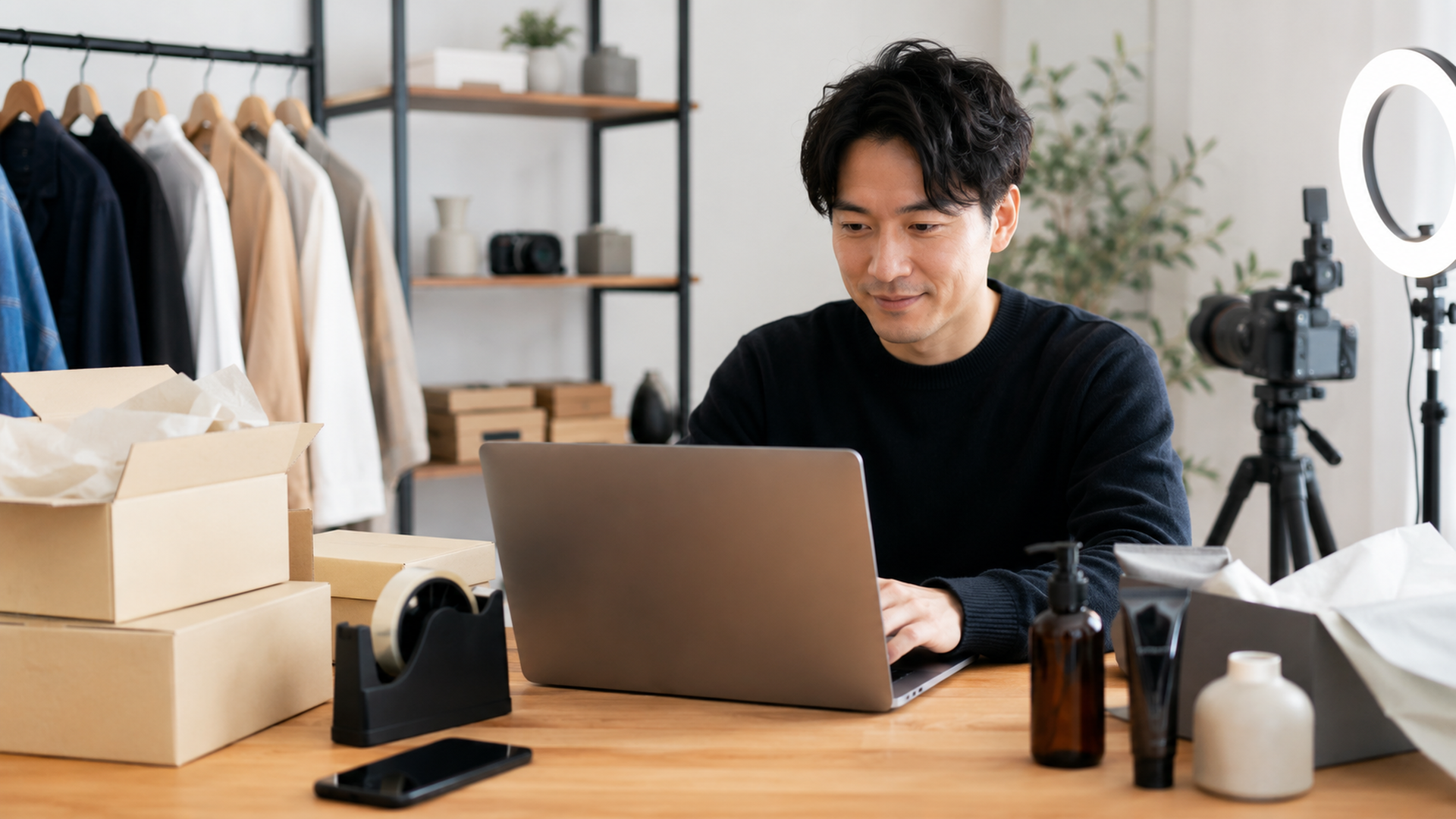 Shopify Base WooCommerce プラットフ