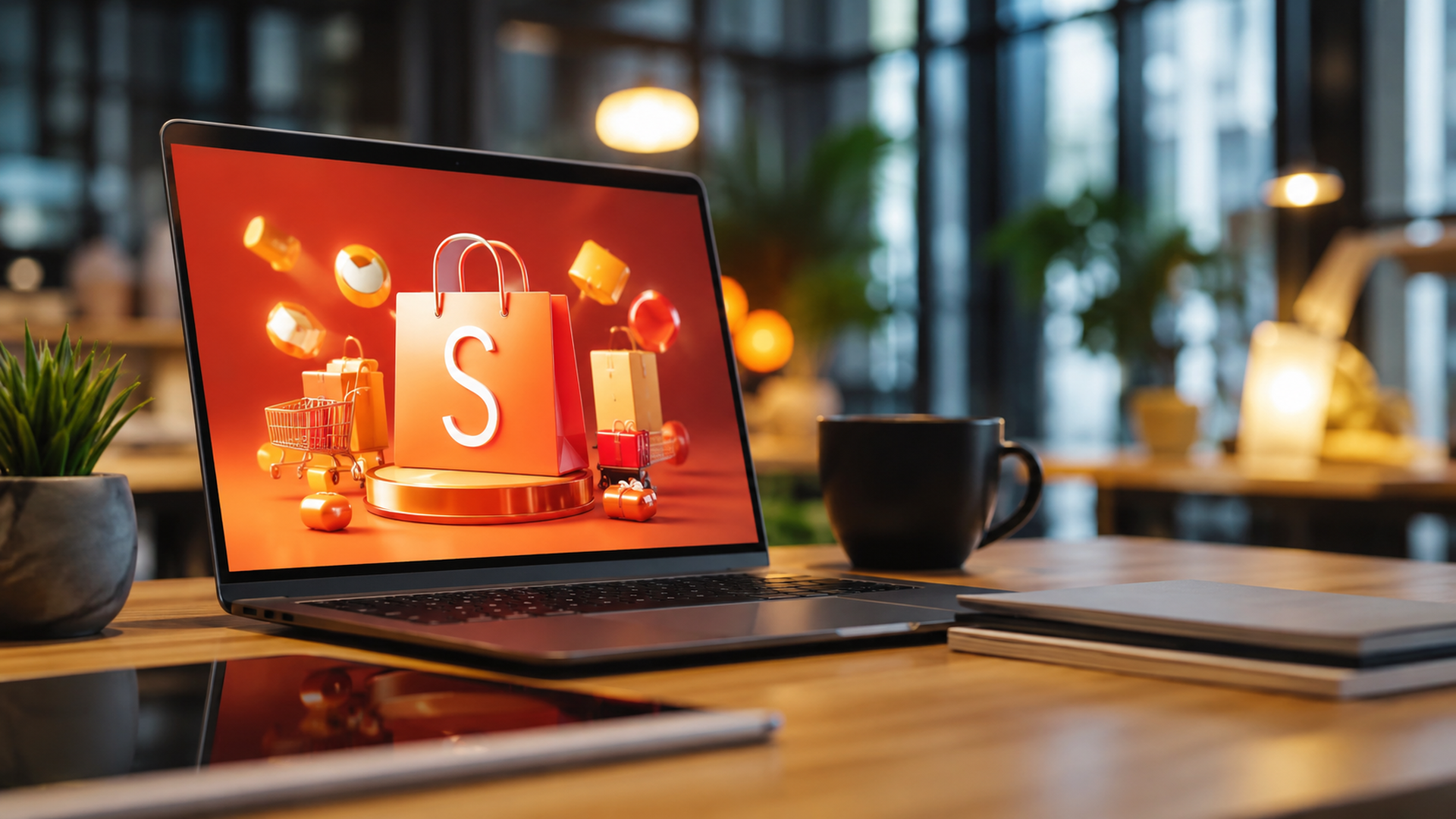 Shopee Ads運用
