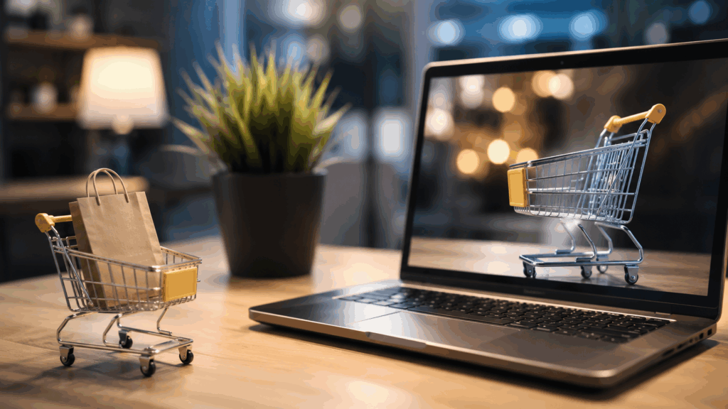 リターゲティング カゴ落ち対策