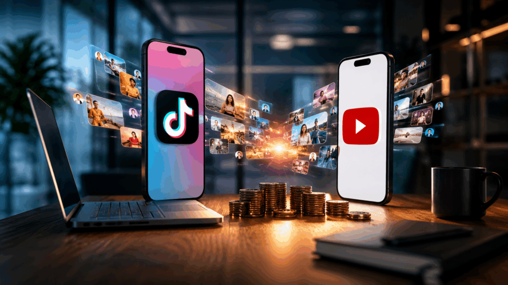 貿易ビジネスの起步：TikTokとYouTube広告で「低コスト×高信頼」な顧客開拓を実現する指南書
