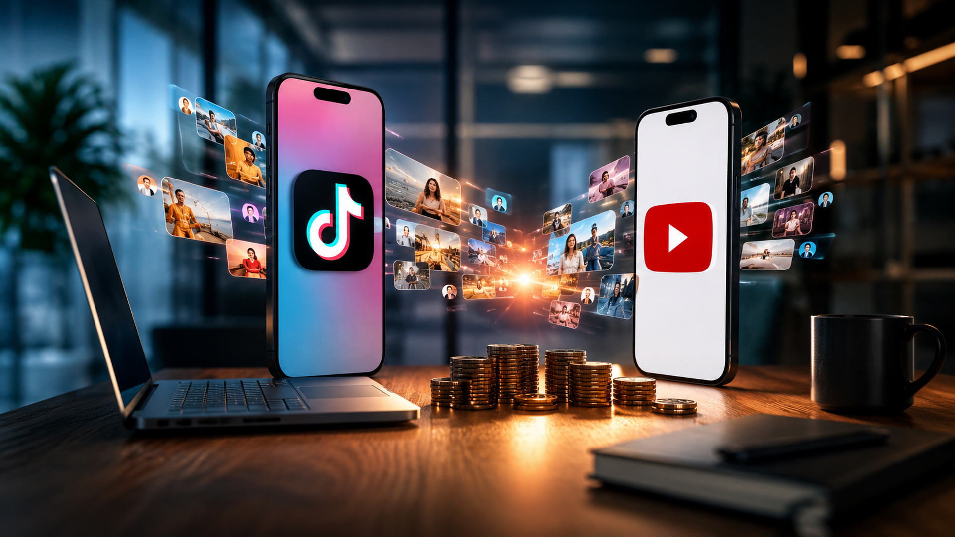 貿易ビジネスの起步:TikTokとYouTube広告で「低コスト×高信頼」な顧客開拓を実現する指南書