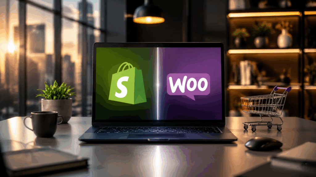 Shopify Base WooCommerce プラットフォーム選定