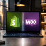 Shopify Base WooCommerce プラットフォーム選定