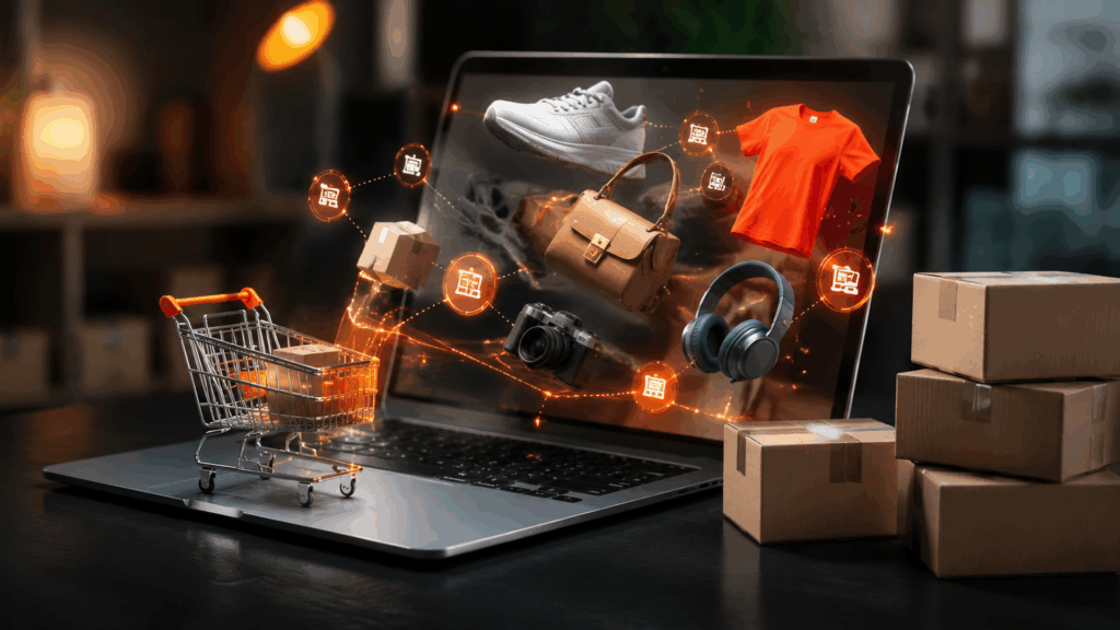 Shopee無在庫ツール