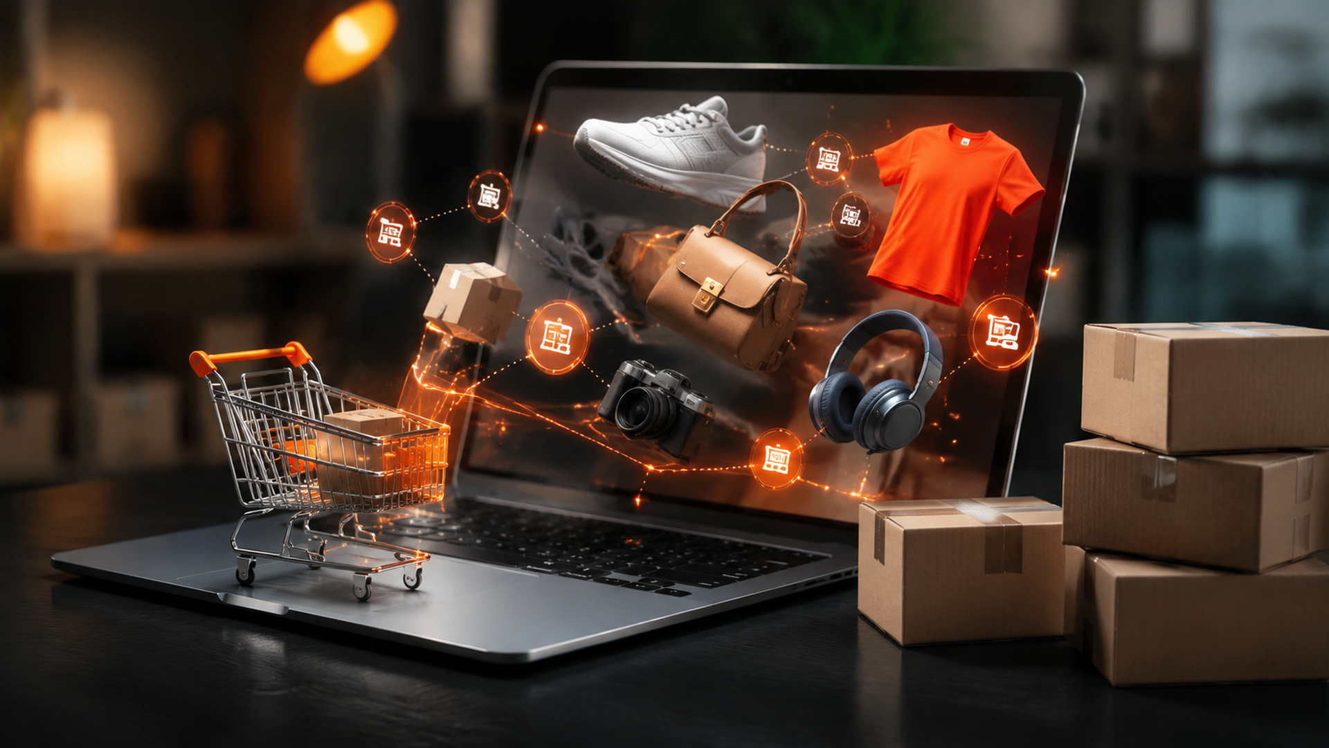 Shopee無在庫ツール